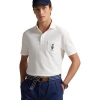  RALPH LAUREN/拉夫劳伦 男士Polo衫