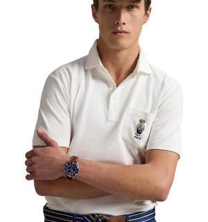  RALPH LAUREN/拉夫劳伦 男士Polo衫