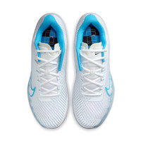 耐克（Nike）24法网男单冠军阿尔卡拉斯Zoom Vapor2年终款男子网球鞋 阿卡温网配色 HQ1654-100 44