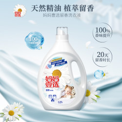 妈妈壹选 壹选 留香 洗衣液  6.5L