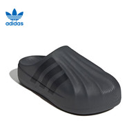 ADIDAS阿迪达斯三叶草男女鞋拖鞋SUPERSTAR MULE夏季运动休闲拖鞋JP5387 JP5387