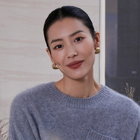 MISSOMA 赫拉女神系列新浪潮水波纹大号轻奢耳钉