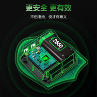 Xbox手柄 游戏控制器 支持PC Steam游戏手柄 适配Xbox/PC/平板/手机 Steam 绝区零 黑神话悟空 澳加狮充电电池2个+电池座充