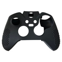 Xbox手柄 游戏控制器 支持PC Steam游戏手柄 适配Xbox/PC/平板/手机 Steam 绝区零 黑神话悟空 Series手柄硅胶套 黑色