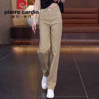  pierre cardin/皮尔·卡丹 纯棉 女士休闲裤