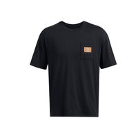  UNDER ARMOUR/安德玛 男士运动休闲短袖T恤