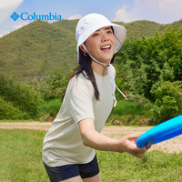 Columbia哥伦比亚户外春夏情侣吸湿透气干爽运动舒适短袖T恤XE8911