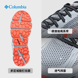 Columbia哥伦比亚户外25春夏男缓震抓地水陆两栖溯溪鞋YM6484 088 灰色 45 (30cm)
