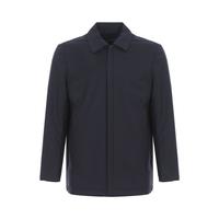 【LORO PIANA-100%绵羊毛】冬季商务翻领男士棉衣
