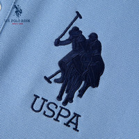 U.S. POLO ASSN. 保罗  男士夏季透气POLO衫