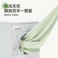 【夏凉床笠】 喜临门夏季凉席A类面料可机洗单双人空调房夏凉床笠