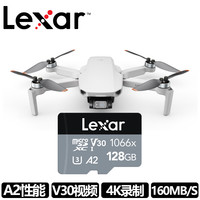 雷克沙TF卡256G内存卡大疆pocket3无人机gopro运动相机储存卡