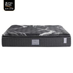 金可儿 KING KOIL 繁星B+五区灵动弹簧床垫  1.8米 厚32cm 5度适中