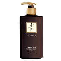 追风 霸王品牌控油蓬松去屑洗发水 600g
