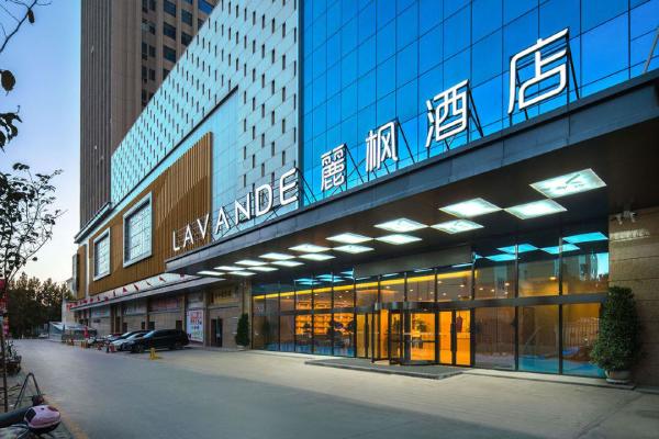 暑期不加价!可拆分!锦江酒店全国4000+店2晚通兑房券