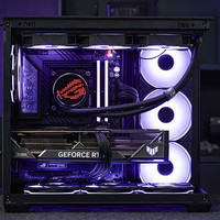  ASUS/华硕 深度学习AI运算 台式电脑主机+RTX5080显卡+14900KF处理器