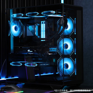  COLORFUL/七彩虹 AI设计渲染 台式机组装电脑主机 RTX5070Ti显卡 水冷  RTX 5070 Core i7 32GB 1TB
