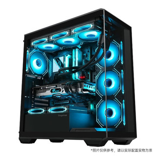 COLORFUL/七彩虹 AI设计渲染 台式机组装电脑主机 RTX5070Ti显卡 水冷  RTX 5070 Core i7 32GB 1TB