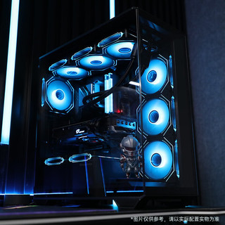  COLORFUL/七彩虹 AI设计渲染 台式机组装电脑主机 RTX5070Ti显卡 水冷  RTX 5070 Core i7 32GB 1TB