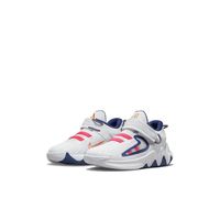 NIKE/耐克 倒勾 儿童篮球鞋
