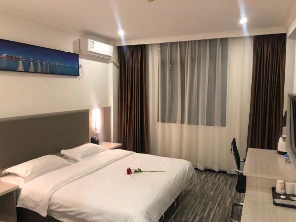 全程不加价！⾸旅如家全国2300+店1晚房券