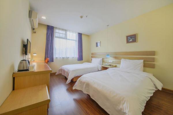 全程不加价!⾸旅如家全国2300+店1晚房券