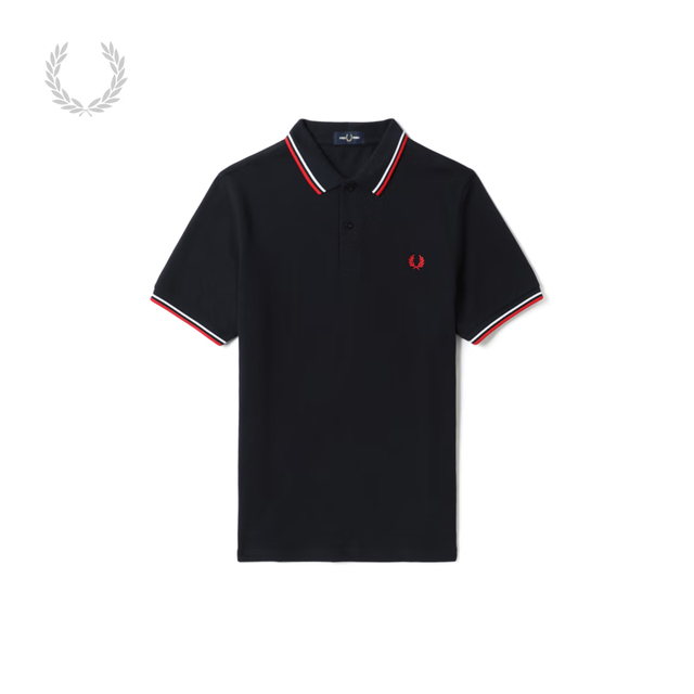 FRED PERRY 男士POLO衫 M3600