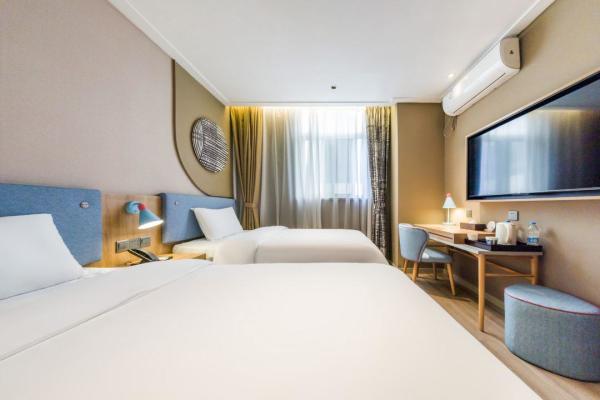 全程不加价!⾸旅如家全国2300+店1晚房券
