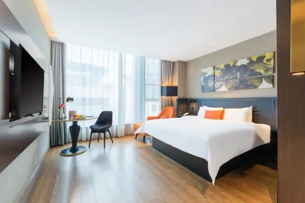 全程不加价!⾸旅如家全国2300+店1晚房券