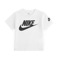 NIKE 耐克 官方男童幼童T恤夏季针织运动经典轻便柔软舒适DX7633