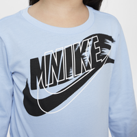 Nike耐克男童婴童长袖T恤和法式毛圈长裤套装IH0963