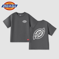 DICKIESDickies童装男童短袖t恤夏季儿童薄款纯棉体恤衫男小童亲肤半袖夏