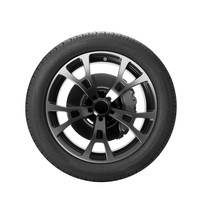 WINDA万达轮胎 汽车轮胎 235/55R17 99W WH16 适配途观/Q3/君越