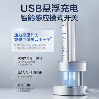 松下电动牙刷成人软毛全自动声波高光刷PDP67