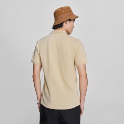 Lee 男士polo衫