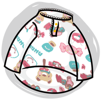 宝眷 UNPET 卡通小熊打底衫宠物狗狗衣服中小型犬两脚泰迪比熊服饰