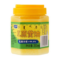 天美华乳 内蒙古 草原黄油 350ml