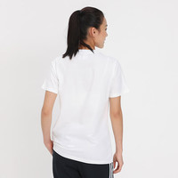 adidas/阿迪达斯 透气 女士运动短袖