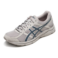 ASICS 亚瑟士 GEL-CONTEND 4 男子跑鞋 T8D4Q-200 褐色/深蓝 42