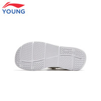 LI-NING/李宁 透气干爽 儿童凉鞋