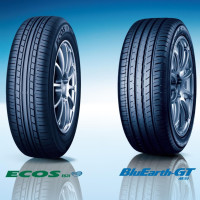PLUS会员：优科豪马 205/55R16 91V ECOS  ES31适配卡罗拉/高尔夫/雷凌/速腾/朗逸
