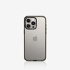 CASETIFY 基础款透明防摔手机壳 适用iPhone16/15/14/Pro/Max 苹果手机壳 透明黑框 iPhone 16 Plus