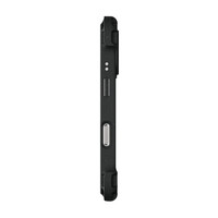 CASETIFY 基础款透明防摔手机壳 适用iPhone16/15/14/Pro/Max 苹果手机壳 透明黑框(极致强韧防摔Magsafe) iPhone 16 Pro Max