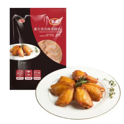 Tyson 泰森 鸡翅中 奥尔良风味 454g