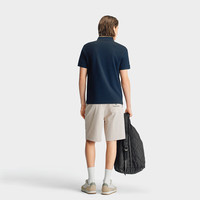 Biemlfdlkk/比音勒芬 抗菌凉感 男士Polo衫 XL (110) 25藏青色