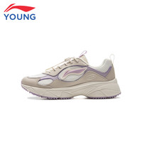 LI-NING/李宁 简约百搭 儿童运动鞋