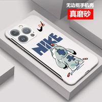 MOWEISI 散热透气 iPhone16pro手机壳 ABS+PC 黑