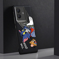 MOWEISI 散热透气 iPhone16手机壳 ABS+PC