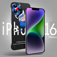 MOWEISI 散热透气 iPhone16pro手机壳 ABS+PC