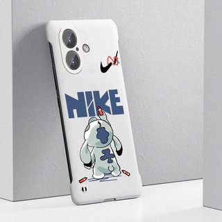  MOWEISI 散热透气 iPhone16手机壳  ABS+PC 黑